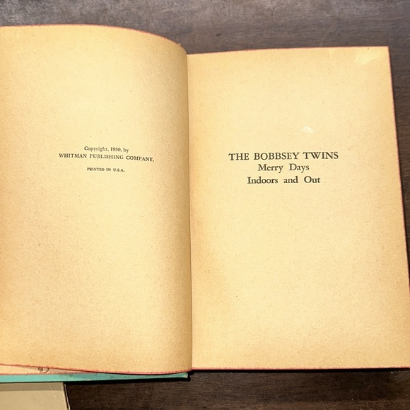 At the seashore is in poor condition but Merry Days is in Good condition - Picture 3 of 5